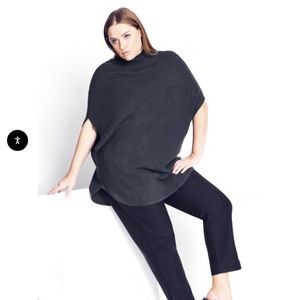 City chic sound check sweater size sm / 14/16